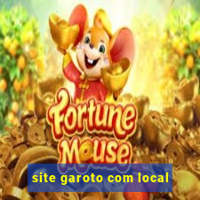 site garoto com local